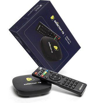 Media Player inext TV-X 2/16 + 3 Months of Kyivstar TV "Premium HD"