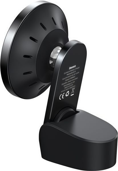 Автотримач Baseus Big Energy Car Mount Wireless Charger 1018338 фото