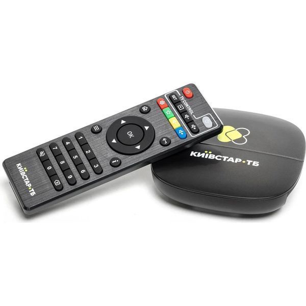Медіаплеєр inext TV-X 2/16 + 3 місяці Київстар ТБ &laquo;Преміум HD&raquo; 1213855 фото