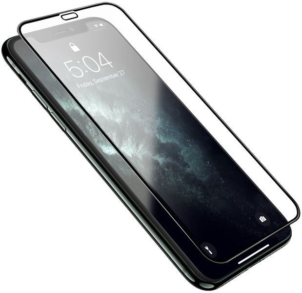 Hoco G16 Guardian full-screen 5D protective glass for iPhone 11 / iPhone XR