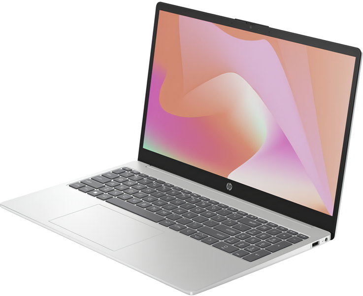 Ноутбук HP Laptop 15-fd1078ua Natural Silver 1159910 фото
