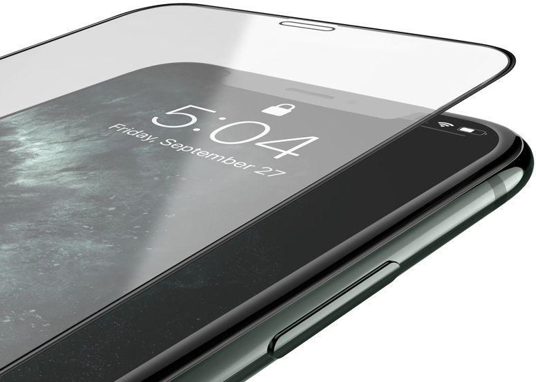 Hoco G16 Guardian full-screen 5D protective glass for iPhone 11 / iPhone XR