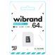 Wibrand Class 10 MicroSDHC (UHS-1) 64GB memory card