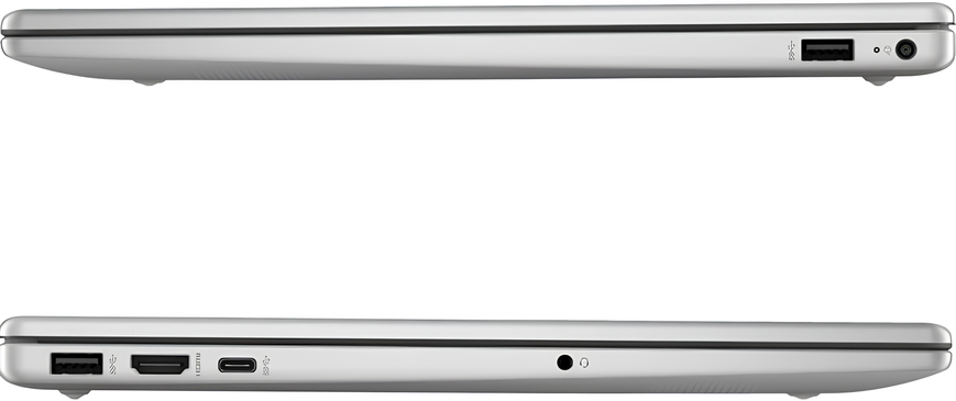 Ноутбук HP Laptop 15-fd1078ua Natural Silver 1159910 фото