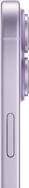 Смартфон Apple iPhone 17 256GB Lavender (e-Sim) 775209e фото