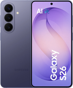 Смартфон Samsung Galaxy S26 12/256GB Cobalt Violet 1190126 фото