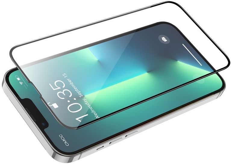 Hoco G16 Guardian full-screen 5D protective glass for iPhone 12 / iPhone 12 Pro