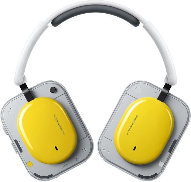 Навушники Nothing Headphone (a) Yellow 1195223 фото