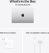 Laptop Apple MacBook Pro 14" M5 24/1TB Silver