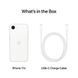 Смартфон Apple iPhone 17e 256GB White 1192719 фото 8