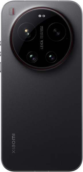 Смартфон Xiaomi 17 Ultra 16/512GB Black 1186350 фото