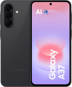 Смартфон Samsung Galaxy A37 5G 6/128GB Charcoal 1195302 фото