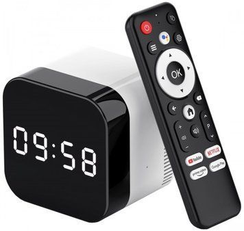 Smart TV set-top box H96 Max H728 4/32Gb