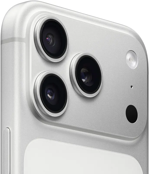 Смартфон Apple iPhone 17 Pro 512GB Silver (e-Sim) 775213e фото