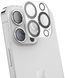 Захисне скло Hoco G13 Full Coverage Lens Glass для iPhone 16 Pro / iPhone 16 Pro Max 68710 фото 2