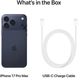 Смартфон Apple iPhone 17 Pro Max 1TB Deep Blue 775240 фото 8