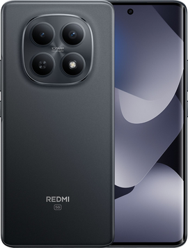 Смартфон Xiaomi Redmi Note 15 5G 8/256GB Black 1183681 фото