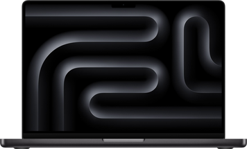 Laptop Apple MacBook Pro 14" M5 16/512GB Space Black