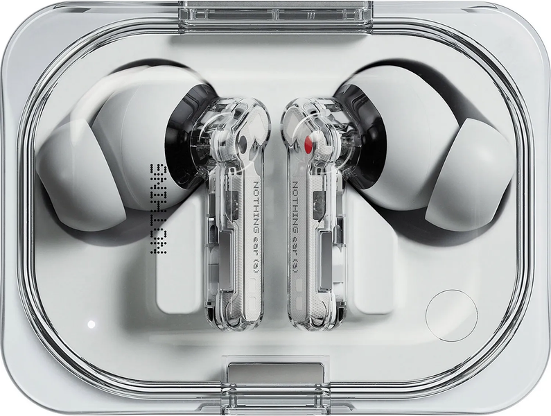 Навушники Nothing Ear (a) White 1111526 фото