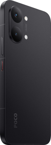 Смартфон POCO X8 Pro Max 12/256GB Black 1191429 фото
