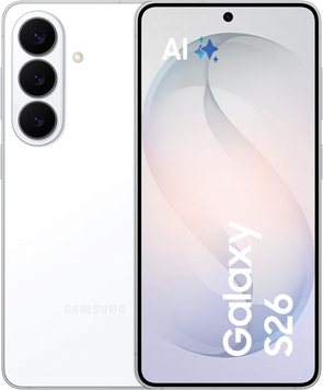 Смартфон Samsung Galaxy S26 12/256GB White 1190127 фото