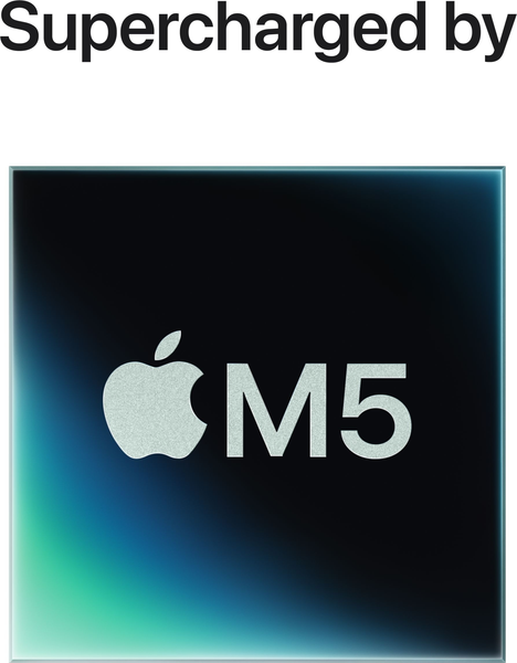 Laptop Apple MacBook Pro 14" M5 16/1TB Space Black