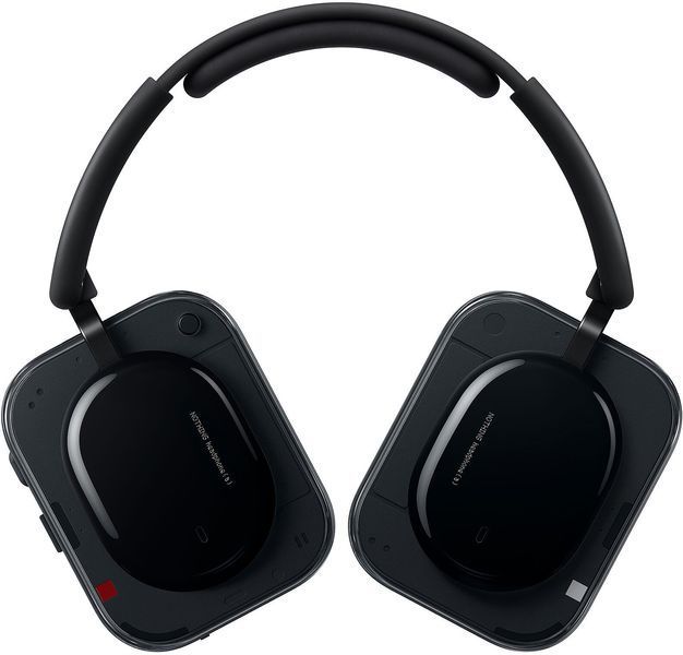 Навушники Nothing Headphone (a) Black 1195222 фото