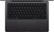Laptop Apple MacBook Pro 14" M5 16/1TB Space Black