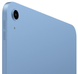 Планшет Apple iPad 11" A16 2025 Wi-Fi 128GB Blue 1135199 фото 3