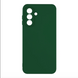 Silicone Cover Full Camera Case for Xiaomi Redmi Note 13 Blue