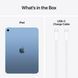 Планшет Apple iPad 11" A16 2025 Wi-Fi 128GB Blue 1135199 фото 11