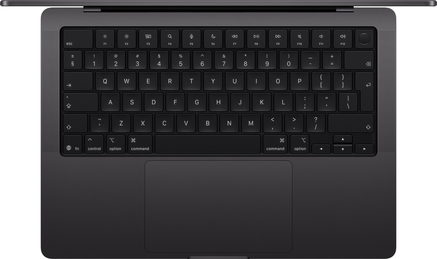 Laptop Apple MacBook Pro 14" M5 16/1TB Space Black