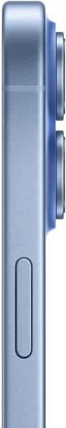 Смартфон Apple iPhone 17 256GB Mist Blue (e-Sim) 775212e фото