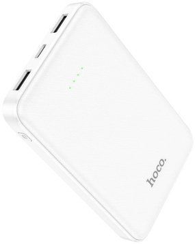 Портативний акумулятор HOCO J93 10000mAh (White) 17089734 фото