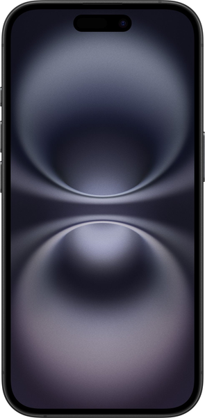 Смартфон Apple iPhone 16 128GB Black 1095927 фото