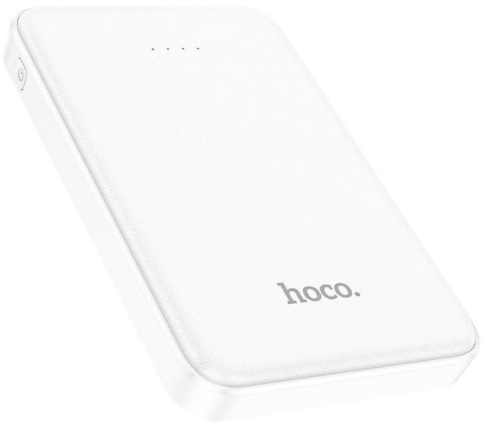Портативний акумулятор HOCO J93 10000mAh (White) 17089734 фото