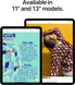 Планшет Apple iPad Air 11 M3 128GB Starlight 1135224 фото 6
