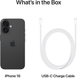 Смартфон Apple iPhone 16 128GB Black 1095927 фото 10