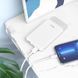 Портативний акумулятор HOCO J93 10000mAh (White) 17089734 фото 4