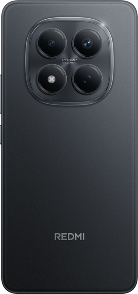 Smartphone Xiaomi Redmi Note 15 Pro 8/256GB Black