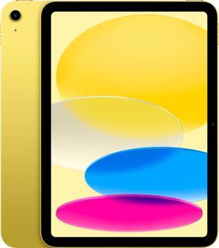 Tablet Apple iPad 11" (A16) 2025 Wi-Fi 128GB Yellow