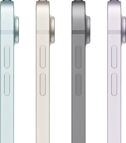 Планшет Apple iPad Air 11 M3 Cellular 128GB Starlight 1135240 фото