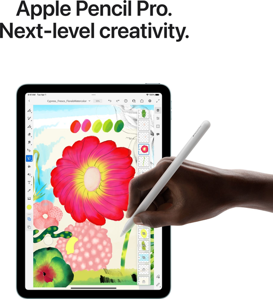 Планшет Apple iPad Air 11 M3 128GB Blue 1135223 фото