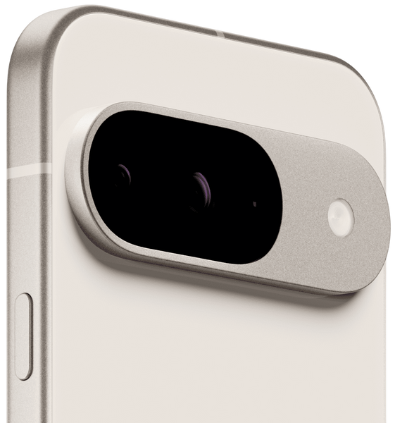Смартфон Google Pixel 9 12/128GB Porcelain (Global Version) 114087 фото