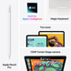 Планшет Apple iPad Air 11 M3 128GB Blue 1135223 фото 10