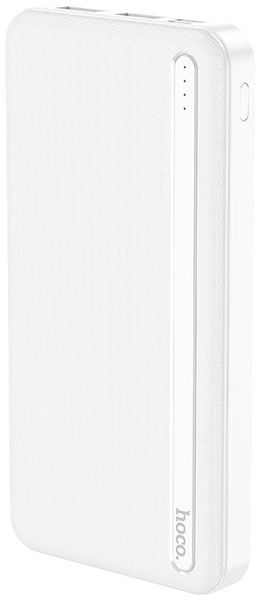 Портативний акумулятор HOCO J91 10000mAh (Білий) 35915 фото