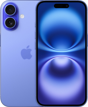 Смартфон Apple iPhone 16 256GB Ultramarine 1095935 фото