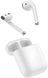 Hoco ES39 Headphones with Wireless Charging White