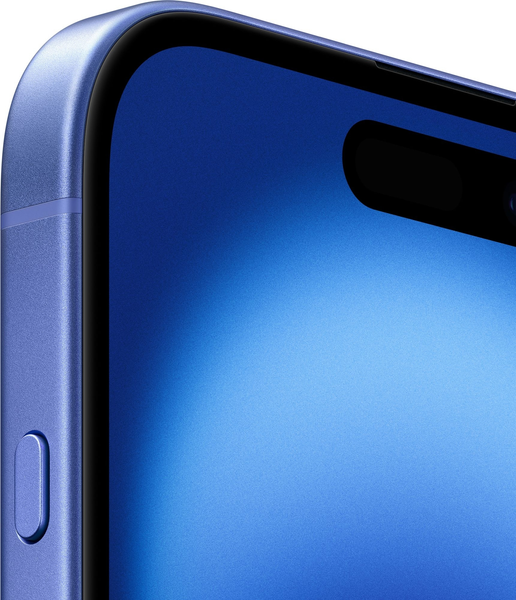 Смартфон Apple iPhone 16 256GB Ultramarine 1095935 фото