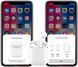 Hoco ES39 Headphones with Wireless Charging White